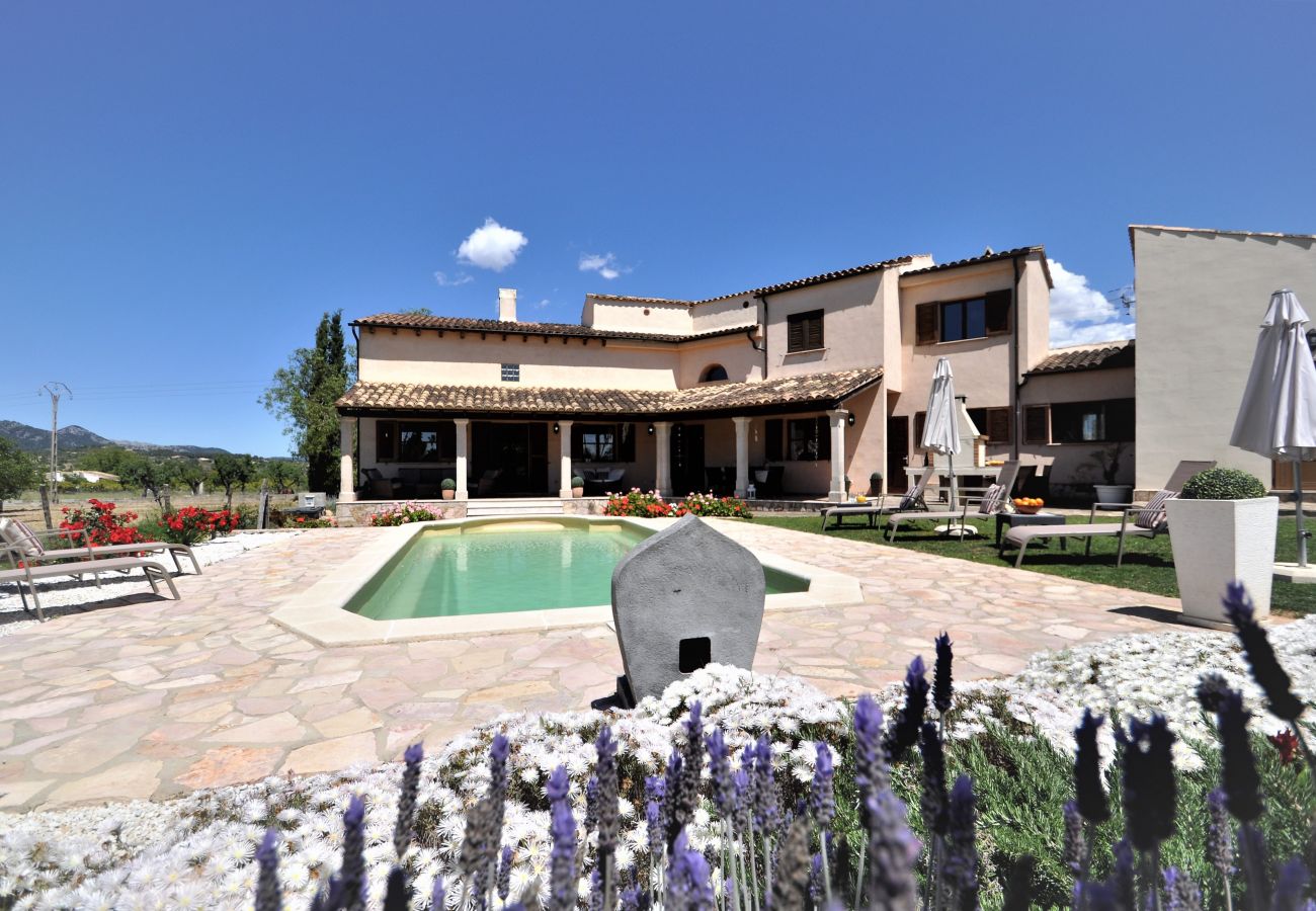 Finca in Selva - C277 Son Rubi by Mallorca Villa Selection Finca in Selva - C277 Son Rubi by Mallorca Villa Selection
