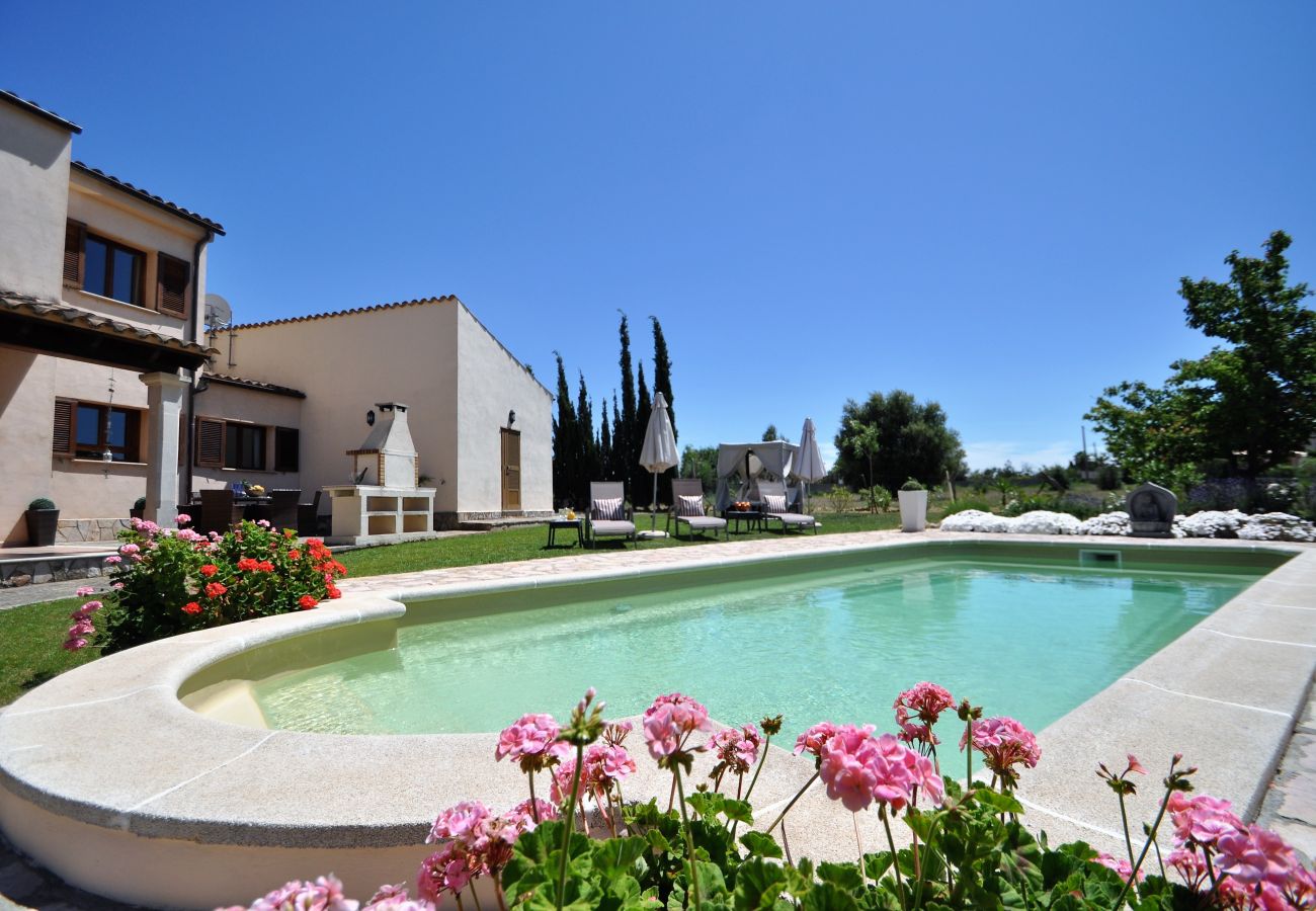 Finca in Selva - C277 Son Rubi by Mallorca Villa Selection Finca in Selva - C277 Son Rubi by Mallorca Villa Selection