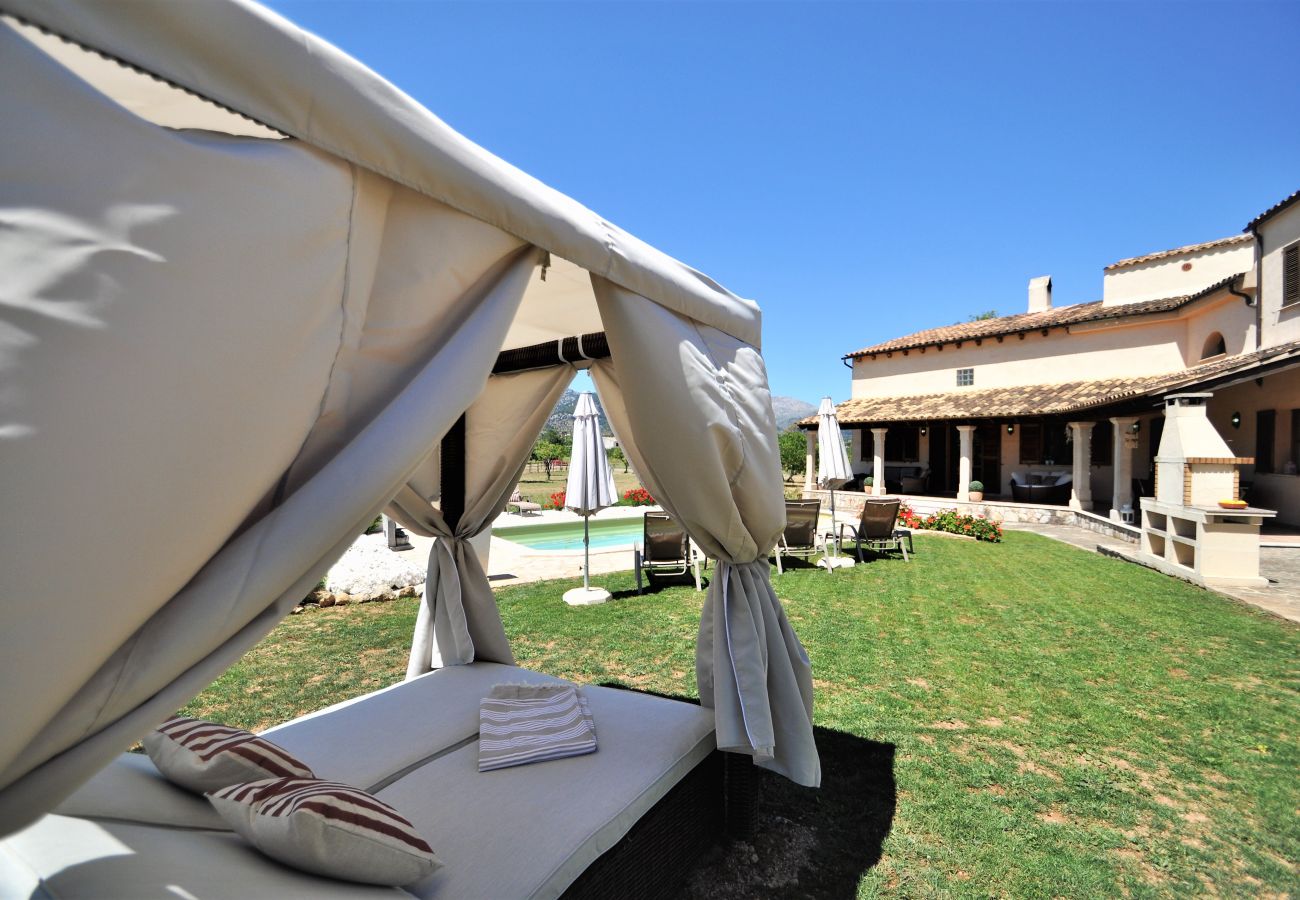 Finca in Selva - C277 Son Rubi by Mallorca Villa Selection Finca in Selva - C277 Son Rubi by Mallorca Villa Selection