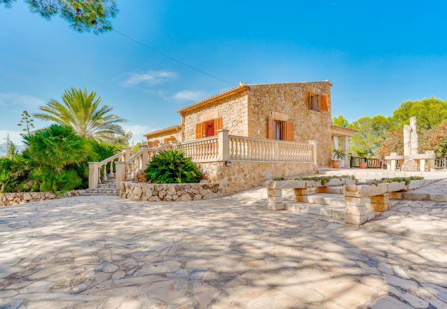 Finca in Pollensa / Pollença - C286 La Caseta by Mallorca Villa Selection Finca in Pollensa / Pollença - C286 La Caseta by Mallorca Villa Selection