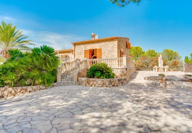 Finca in Pollensa / Pollença - C286 La Caseta by Mallorca Villa Selection Finca in Pollensa / Pollença - C286 La Caseta by Mallorca Villa Selection