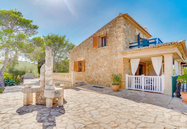 Finca in Pollensa / Pollença - C286 La Caseta by Mallorca Villa Selection Finca in Pollensa / Pollença - C286 La Caseta by Mallorca Villa Selection