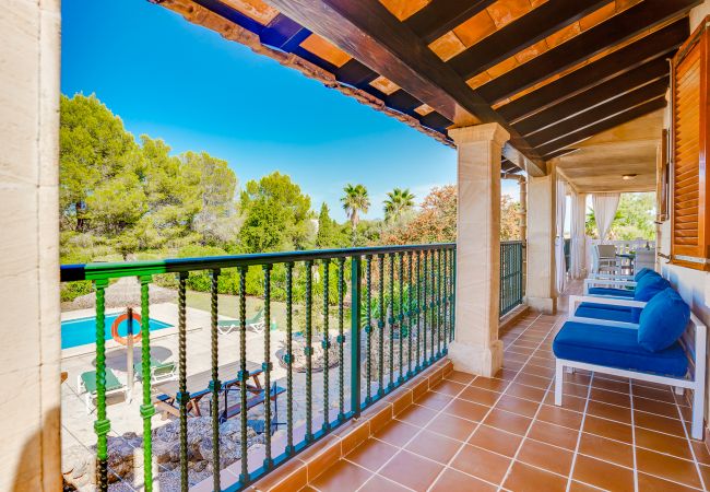 Finca in Pollensa / Pollença - C286 La Caseta by Mallorca Villa Selection Finca in Pollensa / Pollença - C286 La Caseta by Mallorca Villa Selection