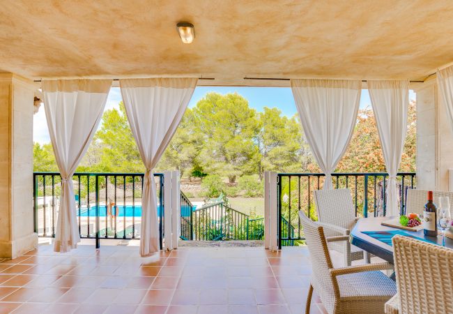 Finca in Pollensa / Pollença - C286 La Caseta by Mallorca Villa Selection Finca in Pollensa / Pollença - C286 La Caseta by Mallorca Villa Selection