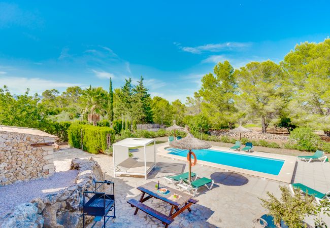 Finca in Pollensa / Pollença - C286 La Caseta by Mallorca Villa Selection Finca in Pollensa / Pollença - C286 La Caseta by Mallorca Villa Selection
