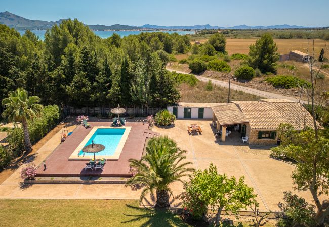 Finca in Port de Pollença - C288 Rotes by Mallorca Villa Selection Finca in Port de Pollença - C288 Rotes by Mallorca Villa Selection