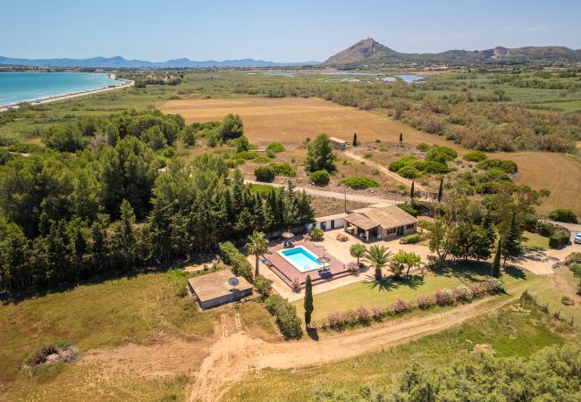 Finca in Port de Pollença - C288 Rotes by Mallorca Villa Selection Finca in Port de Pollença - C288 Rotes by Mallorca Villa Selection