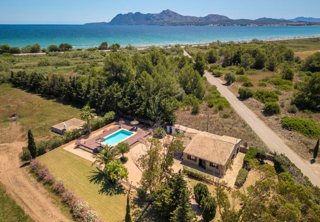 Finca in Port de Pollença - C288 Rotes by Mallorca Villa Selection Finca in Port de Pollença - C288 Rotes by Mallorca Villa Selection
