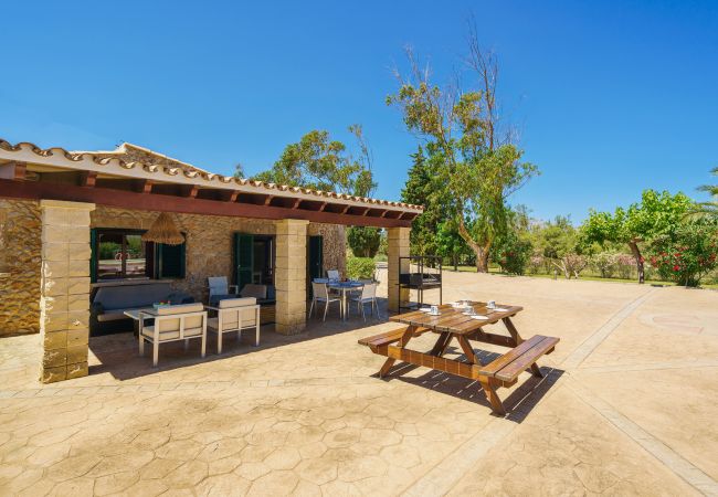 Finca in Port de Pollença - C288 Rotes by Mallorca Villa Selection Finca in Port de Pollença - C288 Rotes by Mallorca Villa Selection