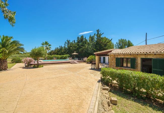 Finca in Port de Pollença - C288 Rotes by Mallorca Villa Selection Finca in Port de Pollença - C288 Rotes by Mallorca Villa Selection