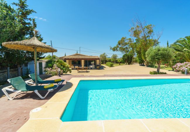 Finca in Port de Pollença - C288 Rotes by Mallorca Villa Selection Finca in Port de Pollença - C288 Rotes by Mallorca Villa Selection