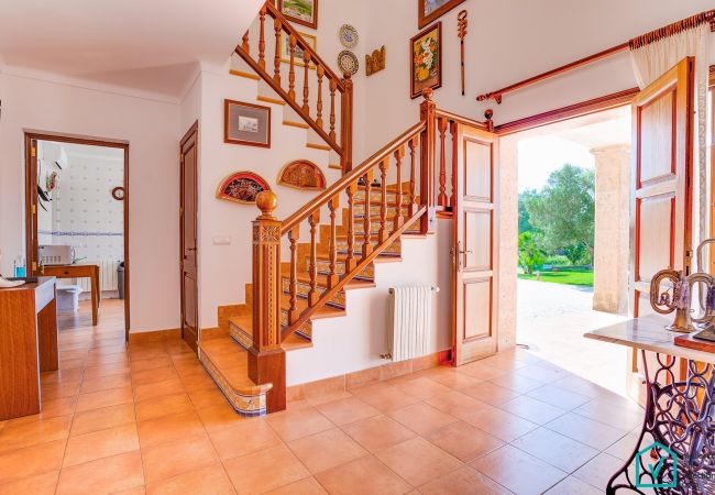 Finca in Alcudia - C291 Siona by Mallorca Villa Selection Finca in Alcudia - C291 Siona by Mallorca Villa Selection