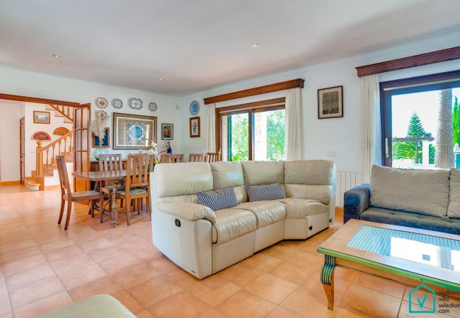 Finca in Alcudia - C291 Siona by Mallorca Villa Selection Finca in Alcudia - C291 Siona by Mallorca Villa Selection