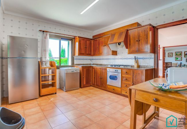 Finca in Alcudia - C291 Siona by Mallorca Villa Selection Finca in Alcudia - C291 Siona by Mallorca Villa Selection