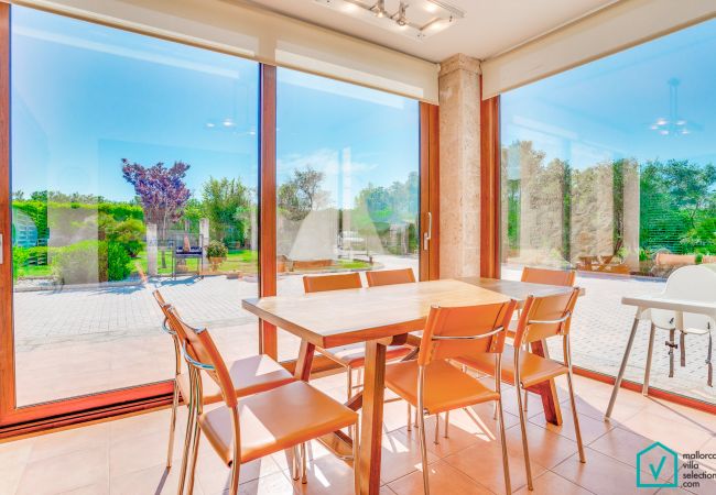 Finca in Alcudia - C291 Siona by Mallorca Villa Selection Finca in Alcudia - C291 Siona by Mallorca Villa Selection
