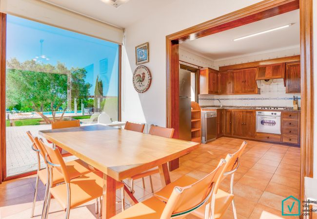 Finca in Alcudia - C291 Siona by Mallorca Villa Selection Finca in Alcudia - C291 Siona by Mallorca Villa Selection