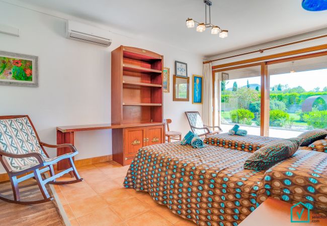 Finca in Alcudia - C291 Siona by Mallorca Villa Selection Finca in Alcudia - C291 Siona by Mallorca Villa Selection