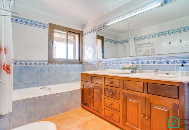 Finca in Alcudia - C291 Siona by Mallorca Villa Selection Finca in Alcudia - C291 Siona by Mallorca Villa Selection
