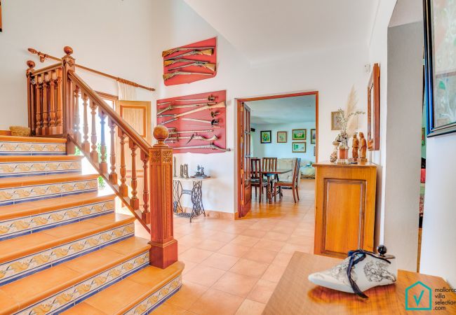 Finca in Alcudia - C291 Siona by Mallorca Villa Selection Finca in Alcudia - C291 Siona by Mallorca Villa Selection