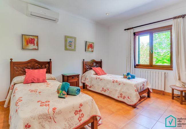 Finca in Alcudia - C291 Siona by Mallorca Villa Selection Finca in Alcudia - C291 Siona by Mallorca Villa Selection