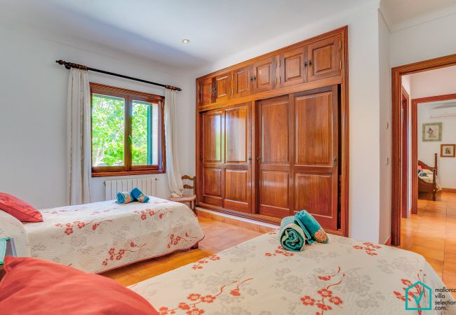 Finca in Alcudia - C291 Siona by Mallorca Villa Selection Finca in Alcudia - C291 Siona by Mallorca Villa Selection