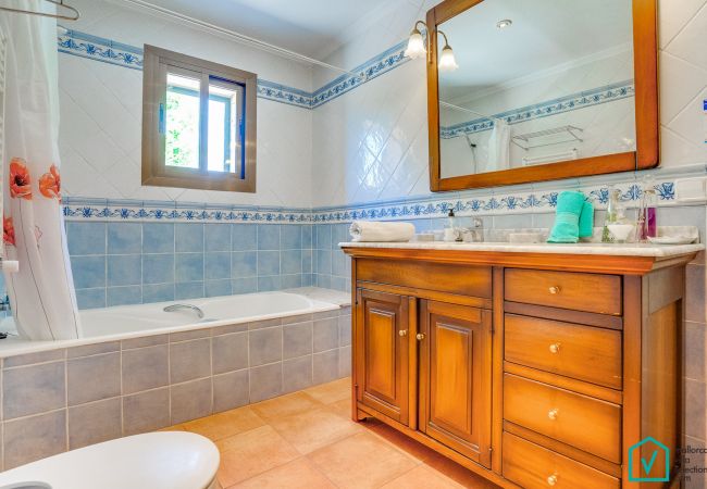 Finca in Alcudia - C291 Siona by Mallorca Villa Selection Finca in Alcudia - C291 Siona by Mallorca Villa Selection