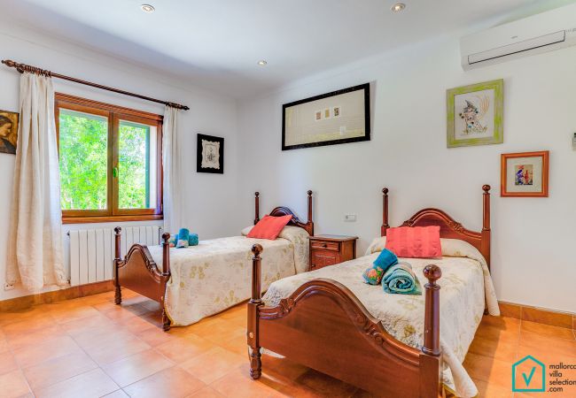 Finca in Alcudia - C291 Siona by Mallorca Villa Selection Finca in Alcudia - C291 Siona by Mallorca Villa Selection
