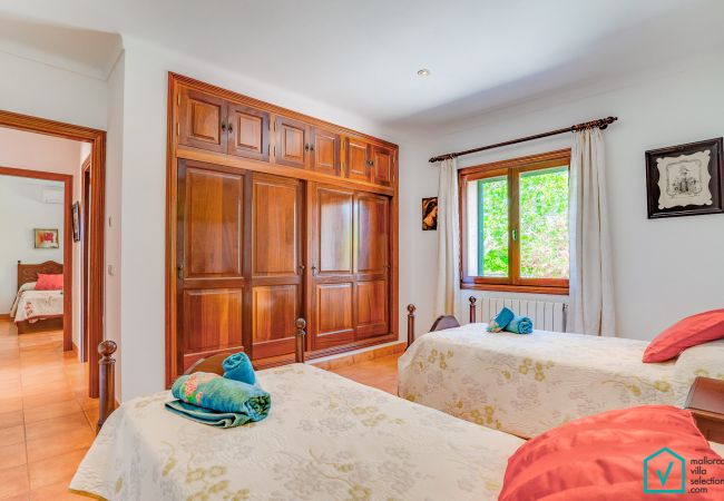 Finca in Alcudia - C291 Siona by Mallorca Villa Selection Finca in Alcudia - C291 Siona by Mallorca Villa Selection