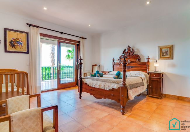Finca in Alcudia - C291 Siona by Mallorca Villa Selection Finca in Alcudia - C291 Siona by Mallorca Villa Selection
