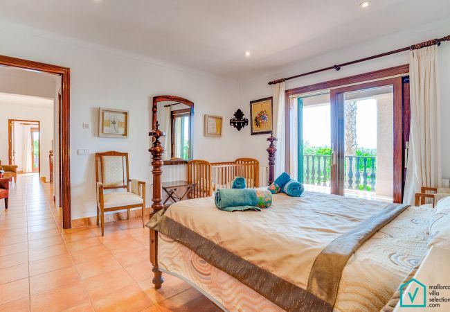 Finca in Alcudia - C291 Siona by Mallorca Villa Selection Finca in Alcudia - C291 Siona by Mallorca Villa Selection