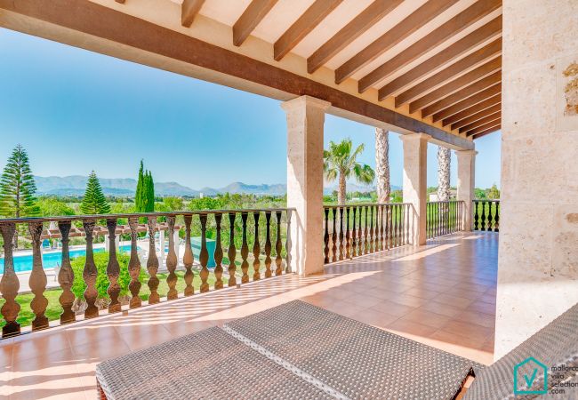 Finca in Alcudia - C291 Siona by Mallorca Villa Selection Finca in Alcudia - C291 Siona by Mallorca Villa Selection