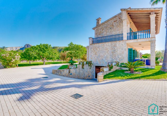 Finca in Alcudia - C291 Siona by Mallorca Villa Selection Finca in Alcudia - C291 Siona by Mallorca Villa Selection