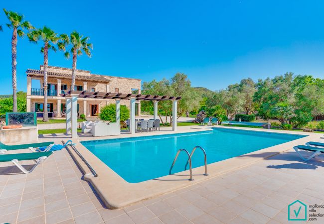 Finca in Alcudia - C291 Siona by Mallorca Villa Selection Finca in Alcudia - C291 Siona by Mallorca Villa Selection