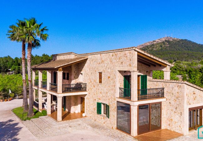Finca in Alcudia - C291 Siona by Mallorca Villa Selection Finca in Alcudia - C291 Siona by Mallorca Villa Selection
