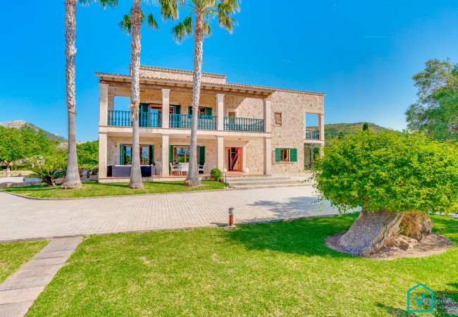 Finca in Alcudia - C291 Siona by Mallorca Villa Selection Finca in Alcudia - C291 Siona by Mallorca Villa Selection
