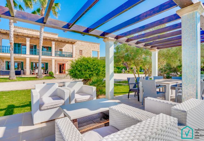 Finca in Alcudia - C291 Siona by Mallorca Villa Selection Finca in Alcudia - C291 Siona by Mallorca Villa Selection