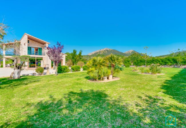 Finca in Alcudia - C291 Siona by Mallorca Villa Selection Finca in Alcudia - C291 Siona by Mallorca Villa Selection