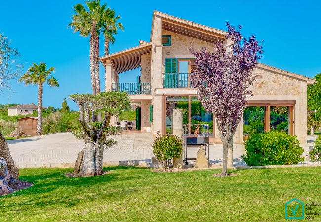 Finca in Alcudia - C291 Siona by Mallorca Villa Selection Finca in Alcudia - C291 Siona by Mallorca Villa Selection