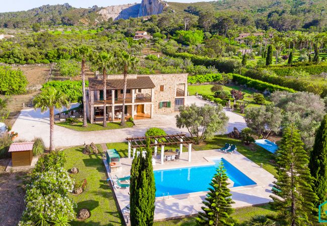 Finca in Alcudia - C291 Siona by Mallorca Villa Selection Finca in Alcudia - C291 Siona by Mallorca Villa Selection