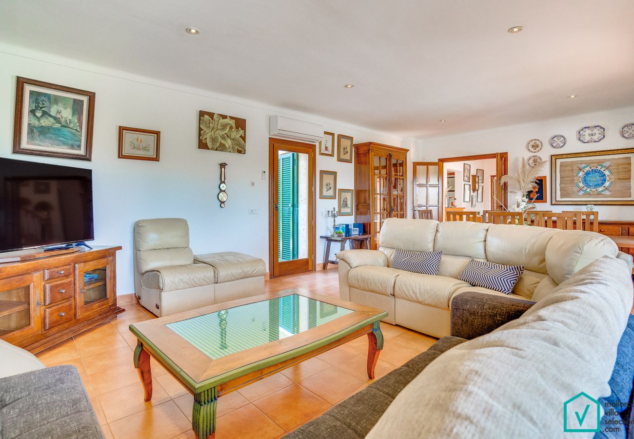 Finca in Alcudia - C291 Siona by Mallorca Villa Selection Finca in Alcudia - C291 Siona by Mallorca Villa Selection