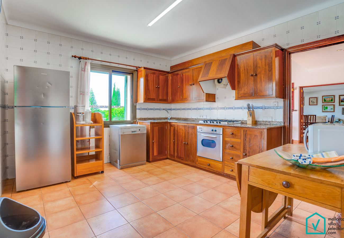 Finca in Alcudia - C291 Siona by Mallorca Villa Selection Finca in Alcudia - C291 Siona by Mallorca Villa Selection