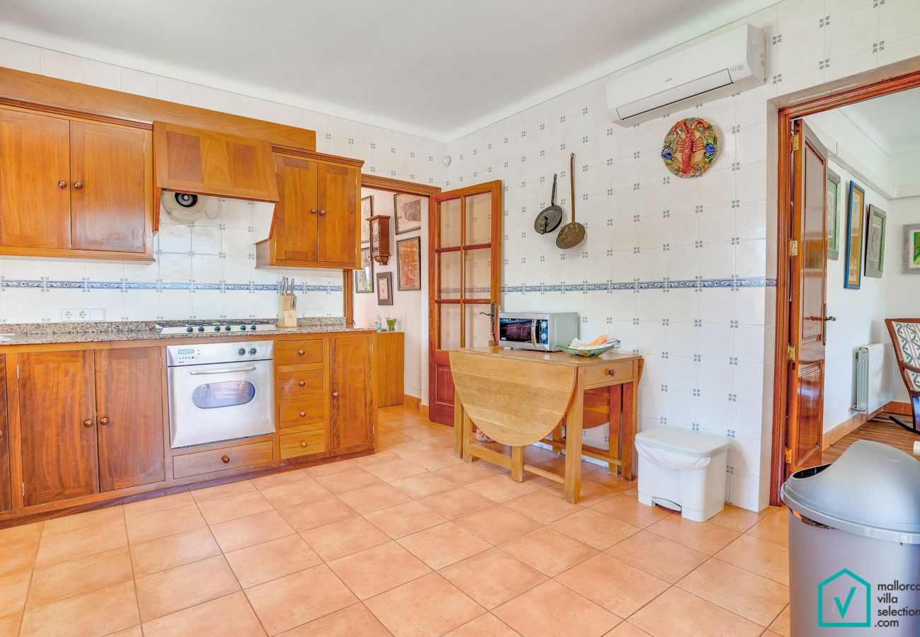 Finca in Alcudia - C291 Siona by Mallorca Villa Selection Finca in Alcudia - C291 Siona by Mallorca Villa Selection