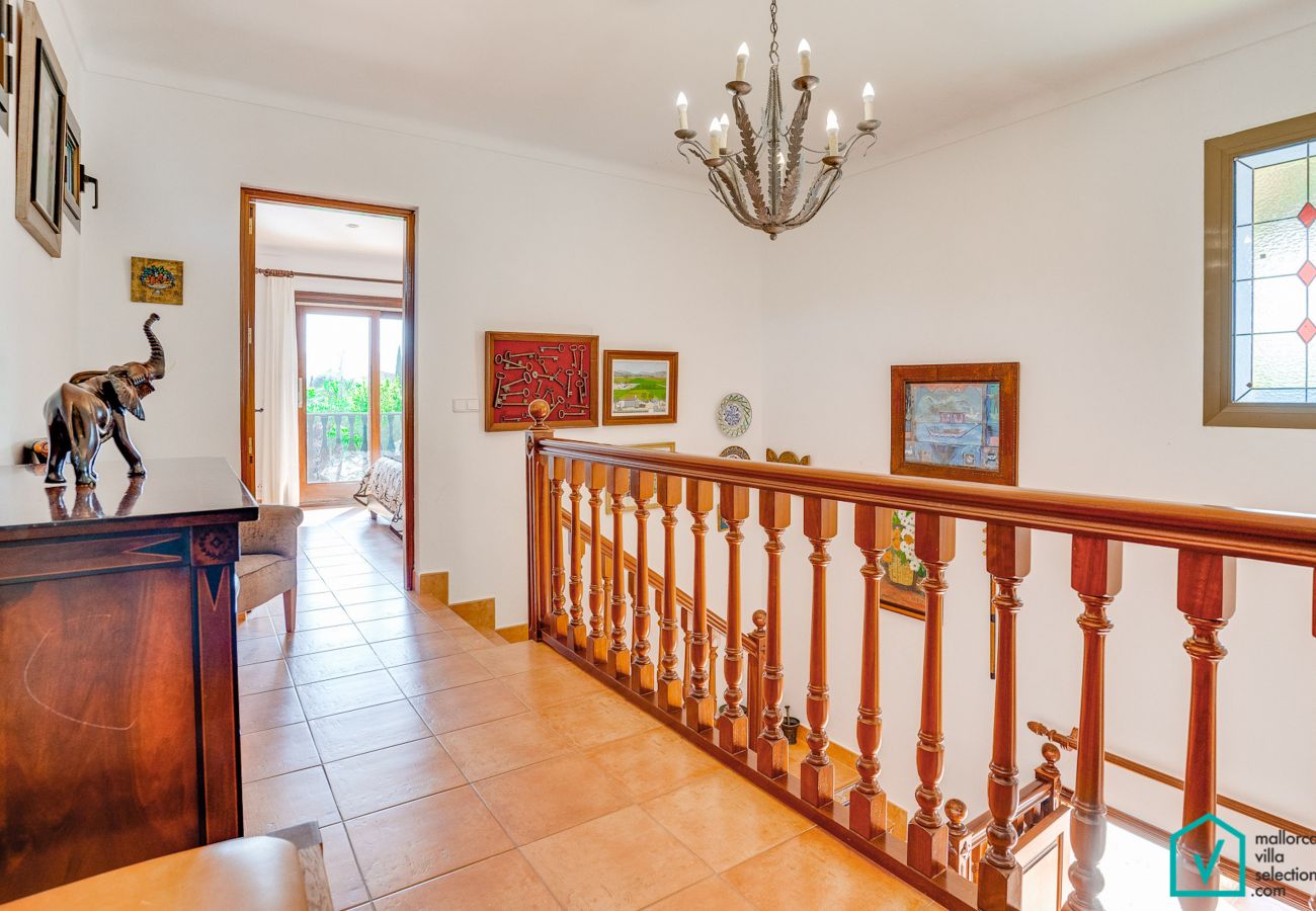Finca in Alcudia - C291 Siona by Mallorca Villa Selection Finca in Alcudia - C291 Siona by Mallorca Villa Selection