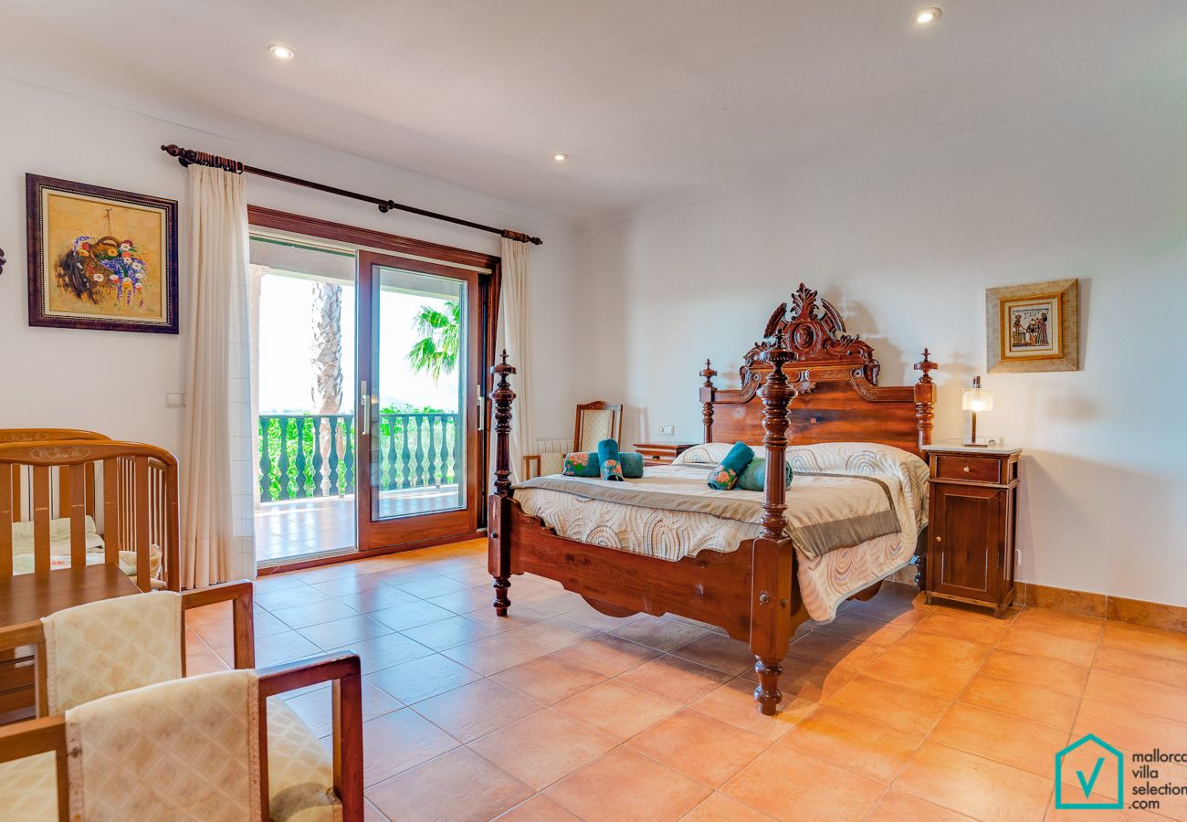 Finca in Alcudia - C291 Siona by Mallorca Villa Selection Finca in Alcudia - C291 Siona by Mallorca Villa Selection