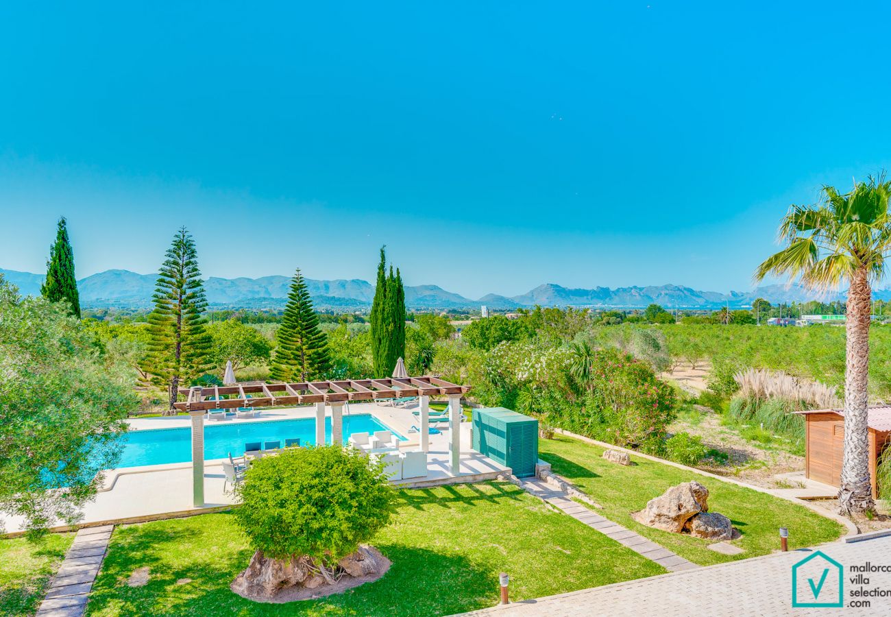 Finca in Alcudia - C291 Siona by Mallorca Villa Selection Finca in Alcudia - C291 Siona by Mallorca Villa Selection