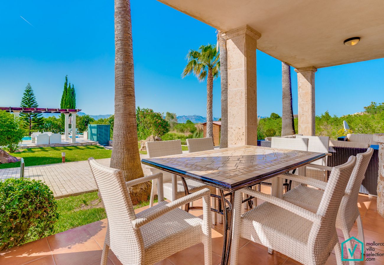 Finca in Alcudia - C291 Siona by Mallorca Villa Selection Finca in Alcudia - C291 Siona by Mallorca Villa Selection