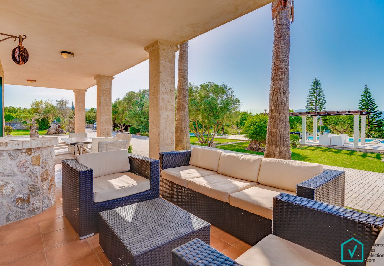 Finca in Alcudia - C291 Siona by Mallorca Villa Selection Finca in Alcudia - C291 Siona by Mallorca Villa Selection