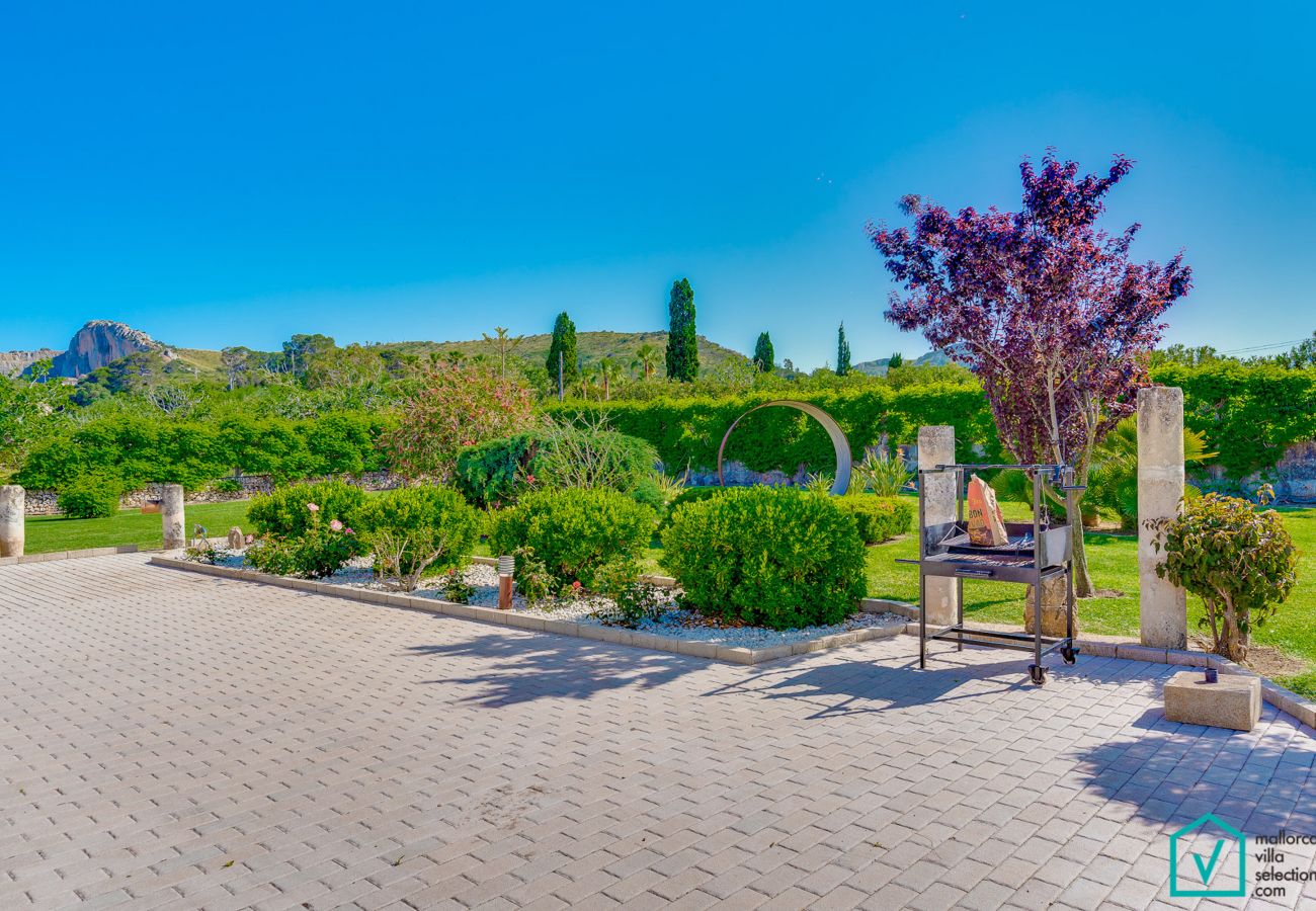 Finca in Alcudia - C291 Siona by Mallorca Villa Selection Finca in Alcudia - C291 Siona by Mallorca Villa Selection