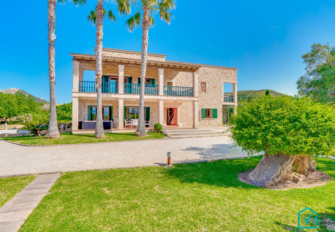 Finca in Alcudia - C291 Siona by Mallorca Villa Selection Finca in Alcudia - C291 Siona by Mallorca Villa Selection
