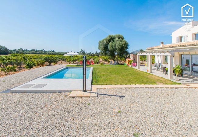Finca in Llubi - C285 Albamar by Mallorca Villa Selection Finca in Llubi - C285 Albamar by Mallorca Villa Selection